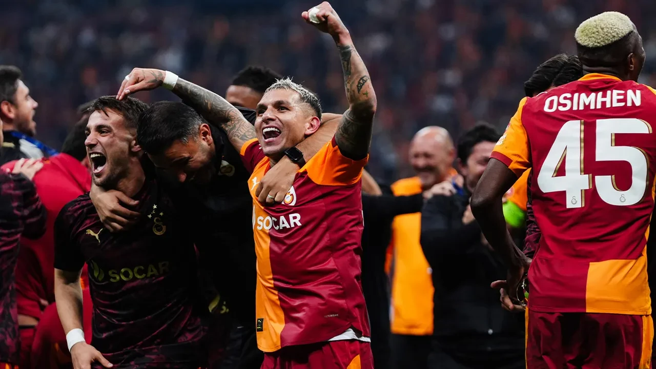 Galatasaray'da Beşiktaş derbisi öncesi prim sevinci! Dursun Özbek miktarı belirledi