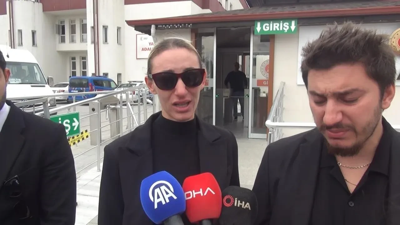 Güllü soruşturmasında oğlu ve kızı ifade verdi! Kardeşlerden acı açıklama
