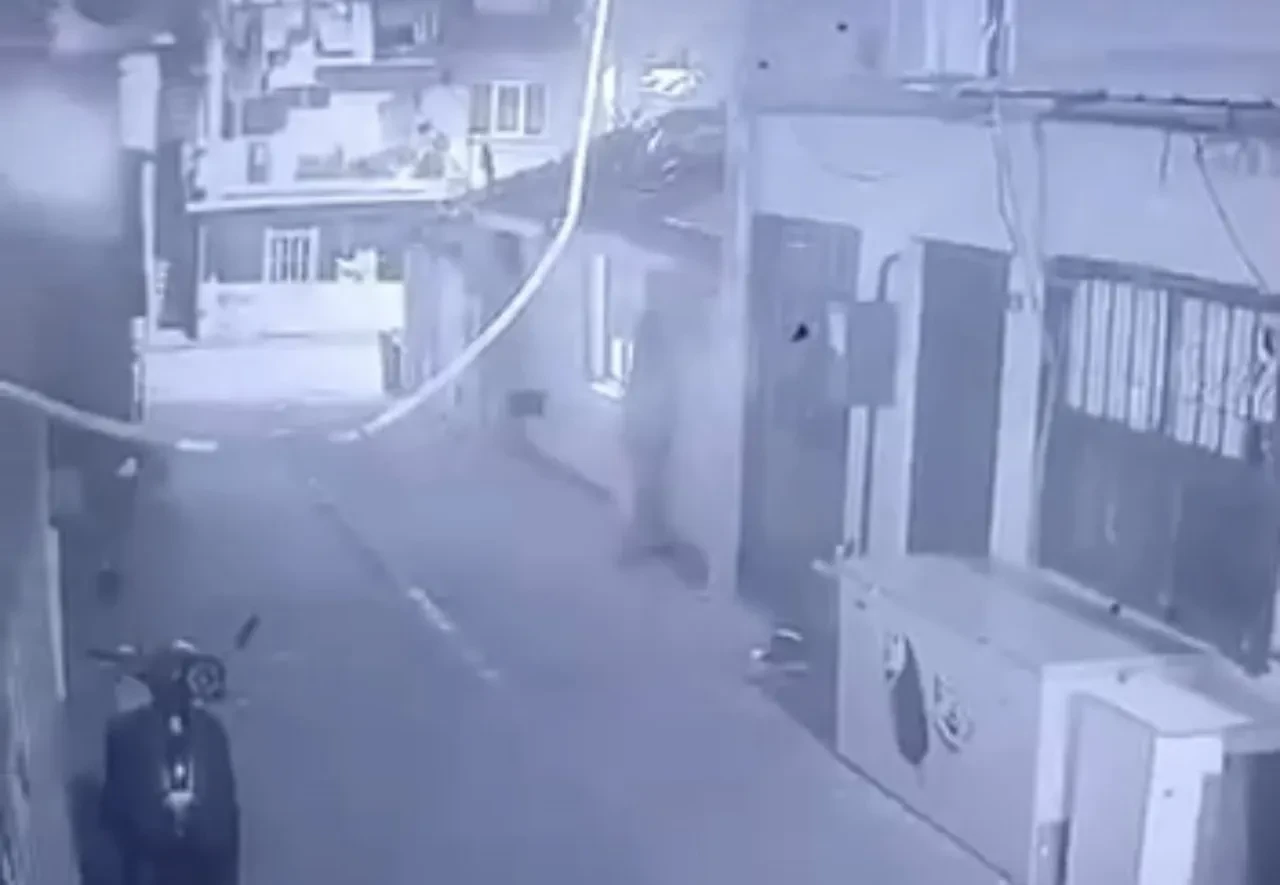 Hırsız nöbetinde yanlış alarm! Yanlışlıkla 6 kişiyi dövdüler