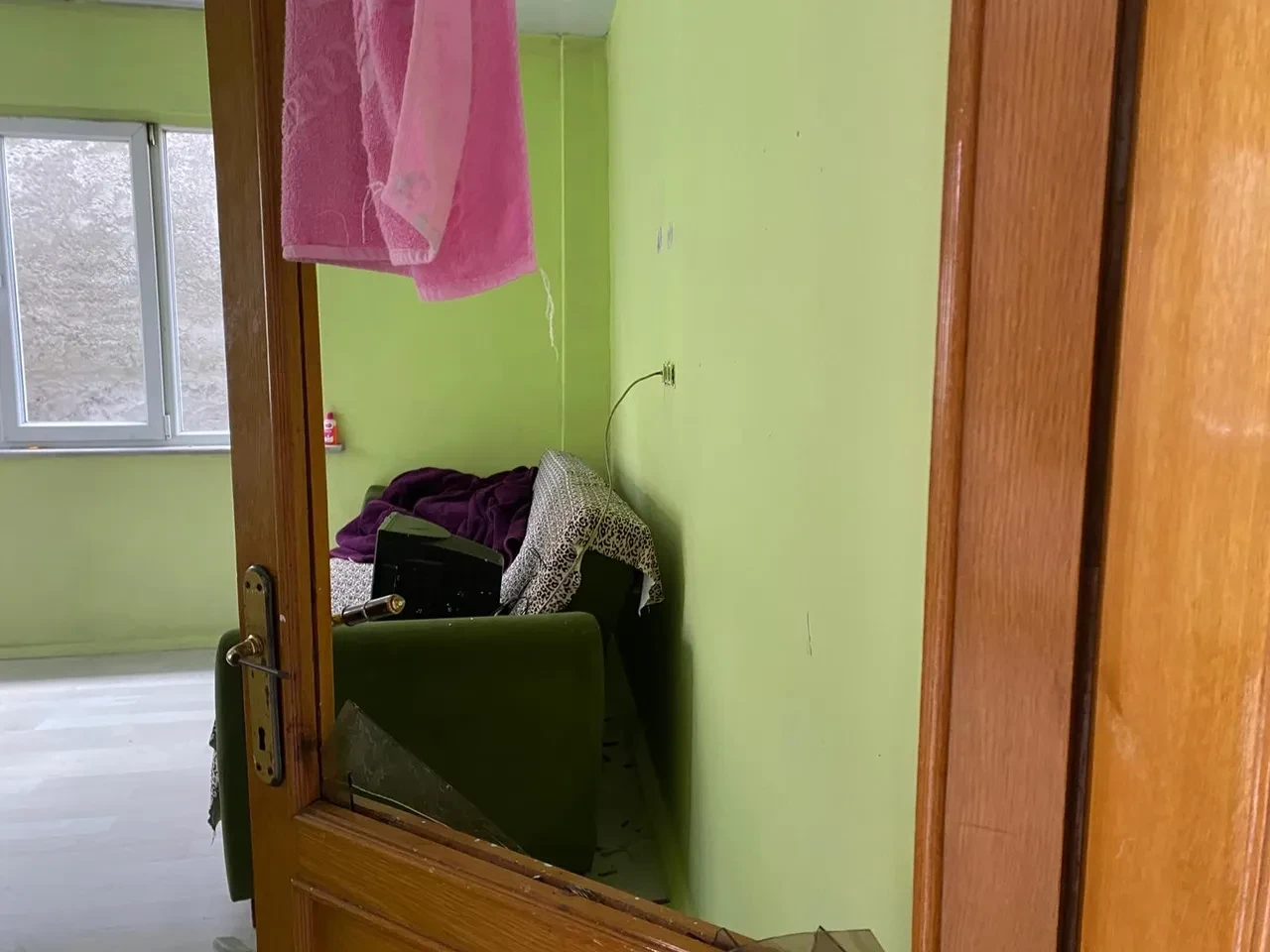 Hırsız nöbetinde yanlış alarm! Yanlışlıkla 6 kişiyi dövdüler