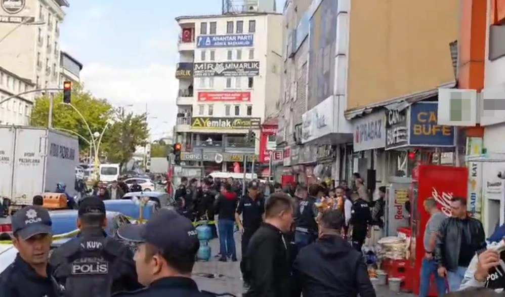 Ağrı’da husumetli gruplar arasında silahlı kavga: 4 yaralı, 7 gözaltı