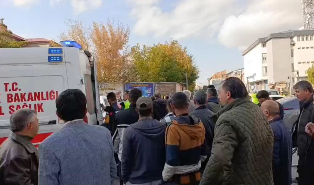 Ağrı’da husumetli gruplar arasında silahlı kavga: 4 yaralı, 7 gözaltı