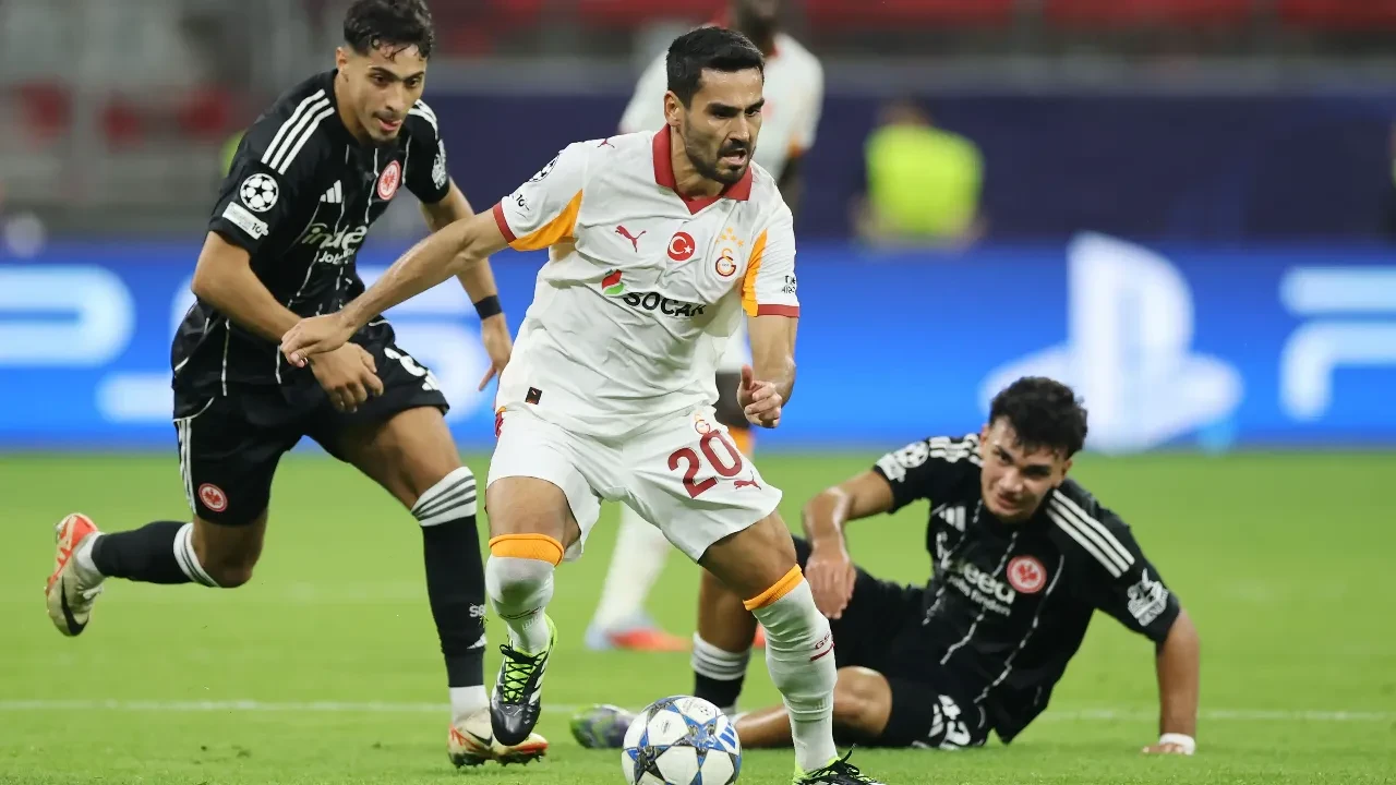 İlkay Gündoğan'dan Galatasaray ve çocukluk detayı!
