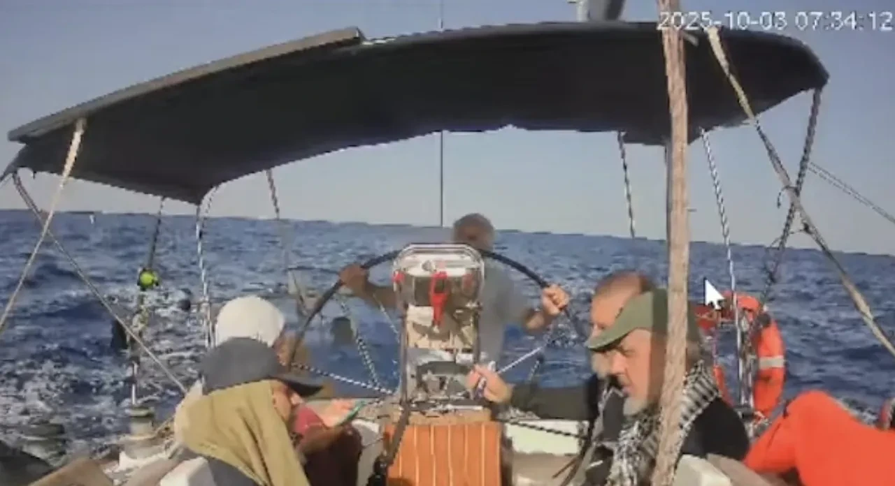 İsrail'in alıkoyduğu Türk aktivistlerin dönüş günü belli oldu