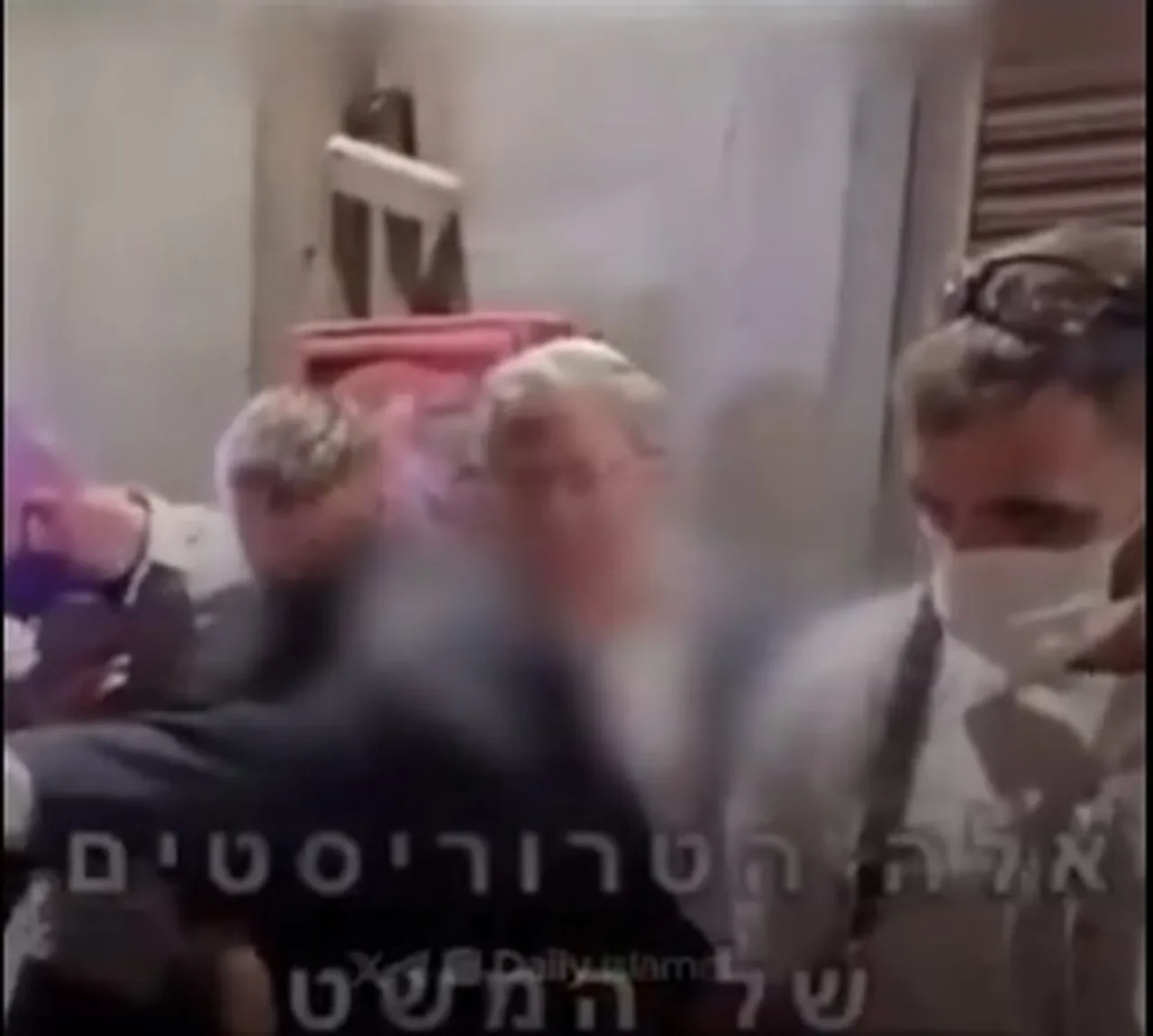 İsrailli bakan Gazze davasını savunan aktivistlere nefret kustu! 'Katilsiniz' diye bağırdı