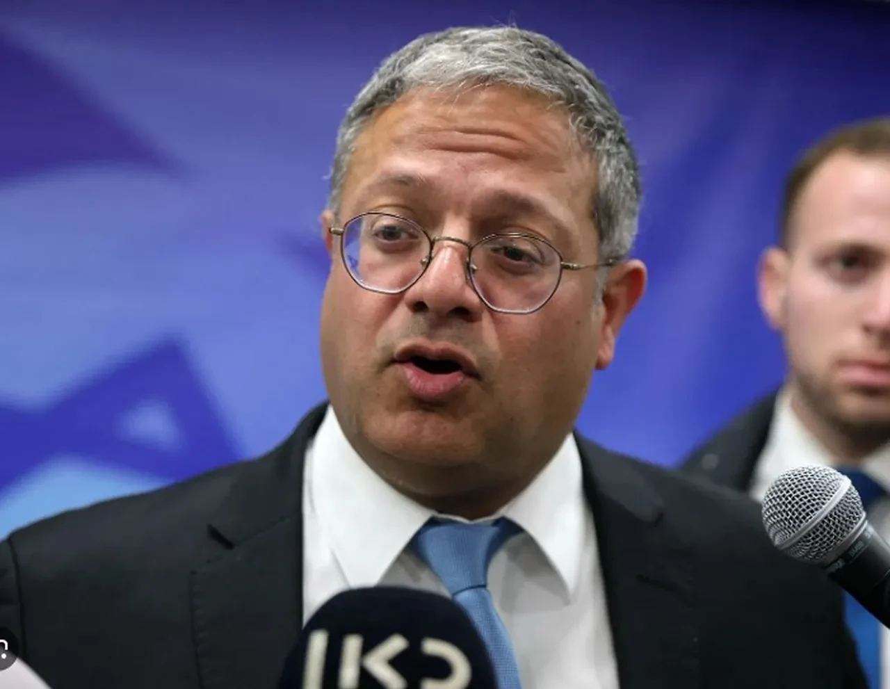 İsrailli bakan Gazze davasını savunan aktivistlere nefret kustu! 'Katilsiniz' diye bağırdı