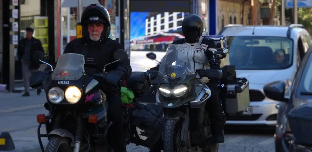 İsviçrelileri Anadolu şehri mest etti! Güzelliğine doyamadılar