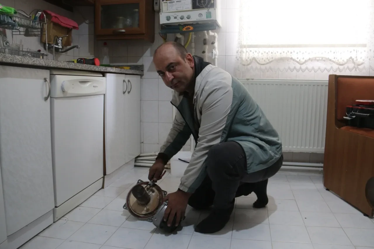 Kombinizi çalıştırmadan bunu mutlaka yapın! Sonucu çok acı olabilir