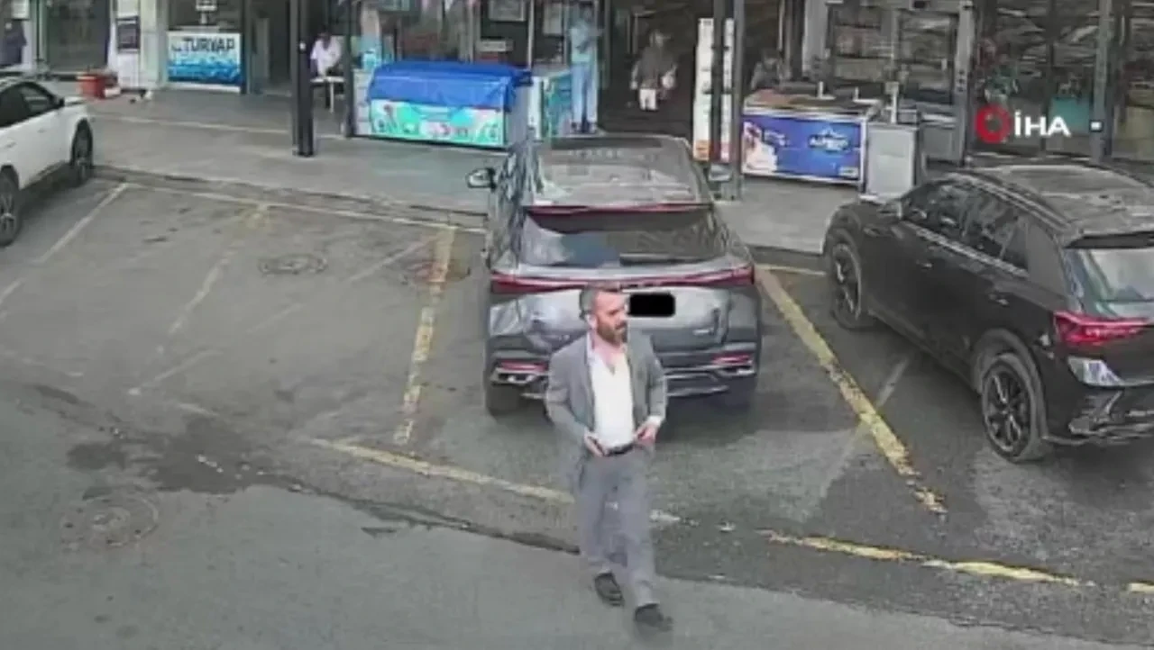 MİT'ten kaçış yok! İsrail casusu yakalandı