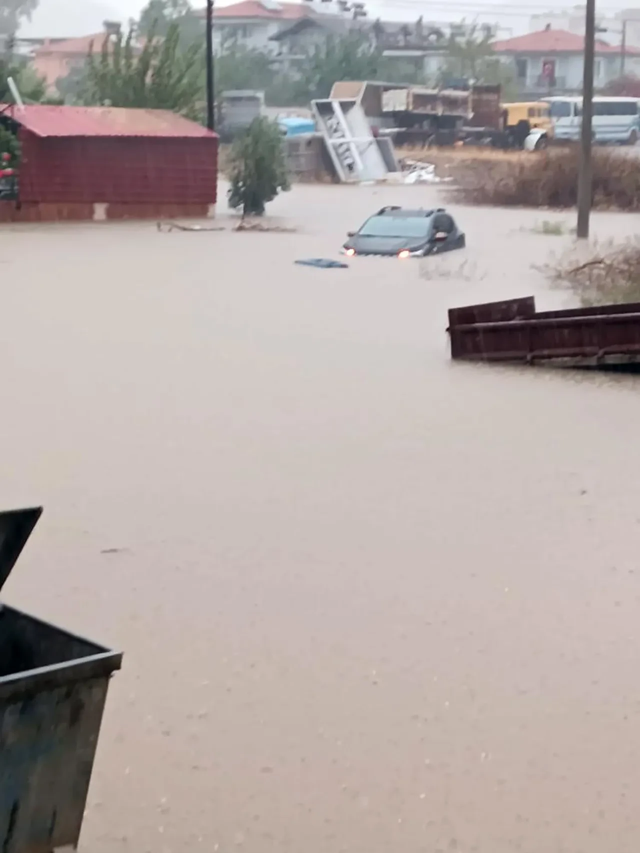 Muğla sele teslim! Uzmanlar uyardı: İstanbullular dikkat