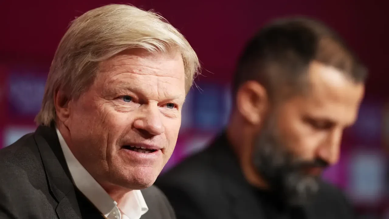 Oliver Kahn'dan Leroy Sane'ye ağır sözler!