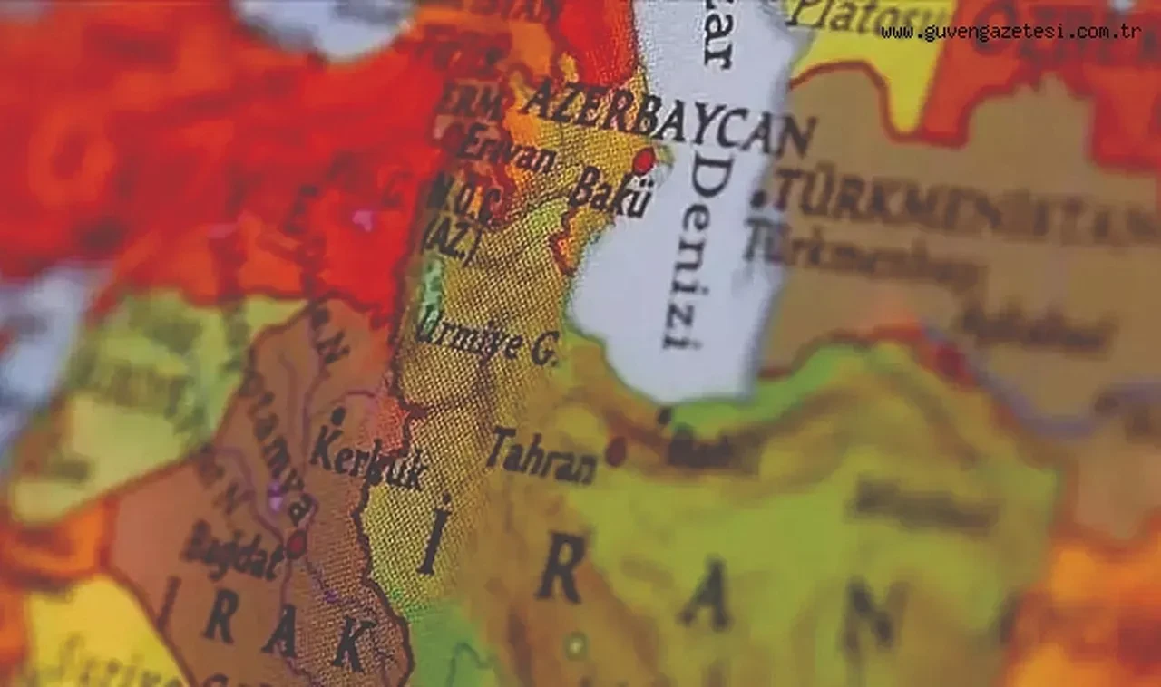 Önce Türkiye, şimdi İran! Komşuda şiddetli deprem oldu