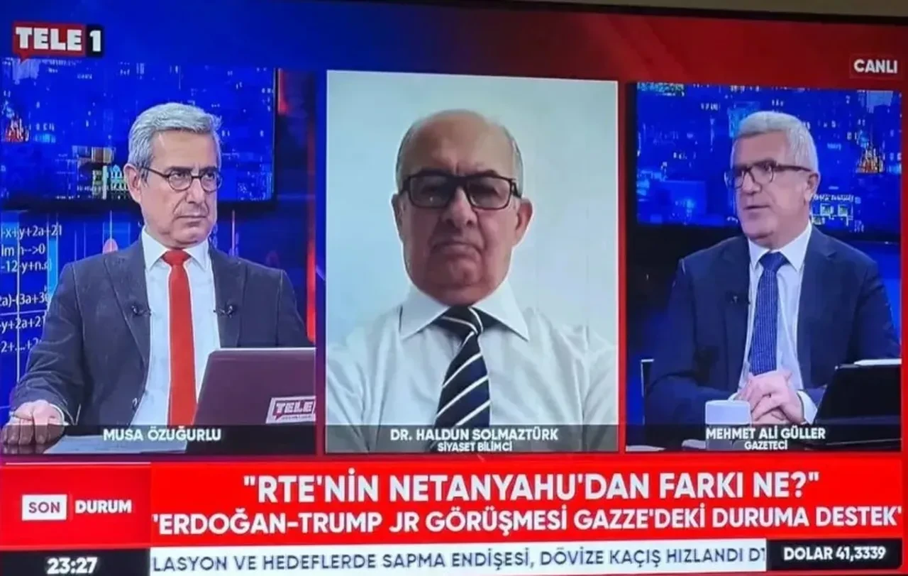 RTÜK'ten ceza yağdı: Cumhurbaşkanı Erdoğan'ı hedef alan KJ tepki çekmişti