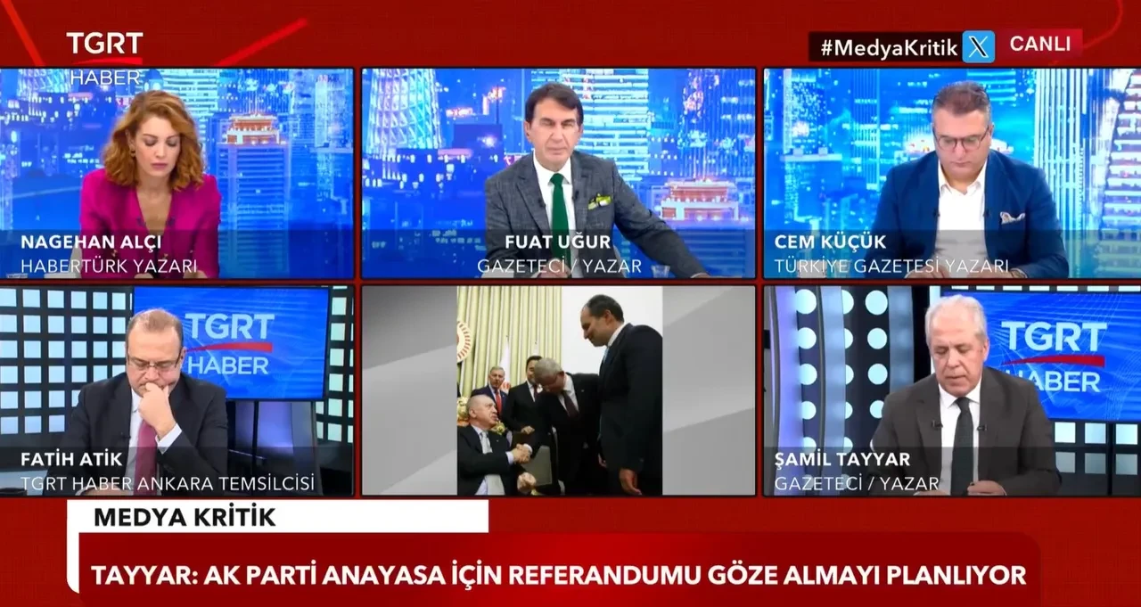 Şamil Tayyar AK Parti'nin 2026 hazırlığına dikkat çekti: 'Göze almayı planlıyor'