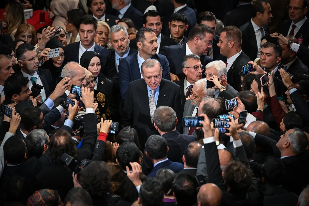 Şamil Tayyar AK Parti'nin 2026 hazırlığına dikkat çekti: 'Göze almayı planlıyor'