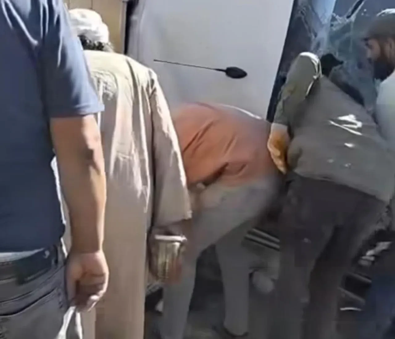 Servis şoförünü katleden DEAŞ'lı ailenin görüntüleri ortaya çıktı! MİT'in düzenlediği operasyonda 8'i öldürülmüştü