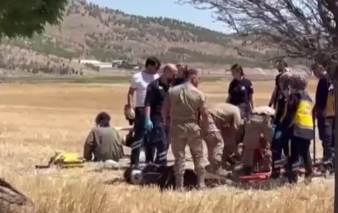 Servis şoförünü katleden DEAŞ'lı ailenin görüntüleri ortaya çıktı! MİT'in düzenlediği operasyonda 8'i öldürülmüştü