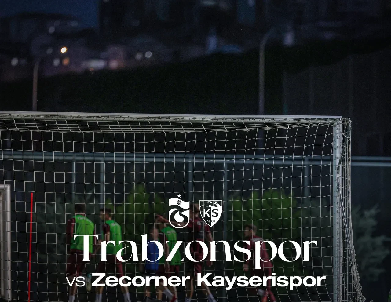 Trabzonspor rahat kazandı: Kayserispor'da kriz zamanı!