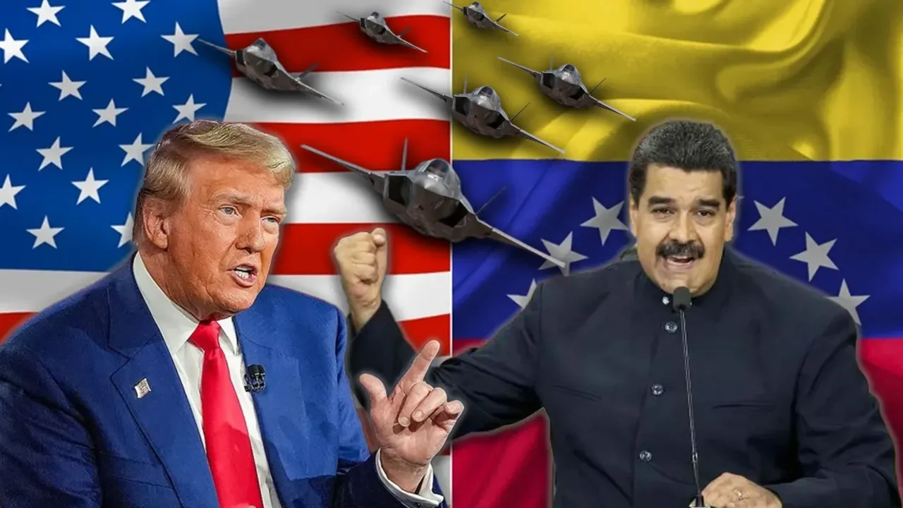 Trump yönetimi 'savaş halini' Kongre'ye bildirdi, Venezuela'da birçok savaş uçağı tespit edildi
