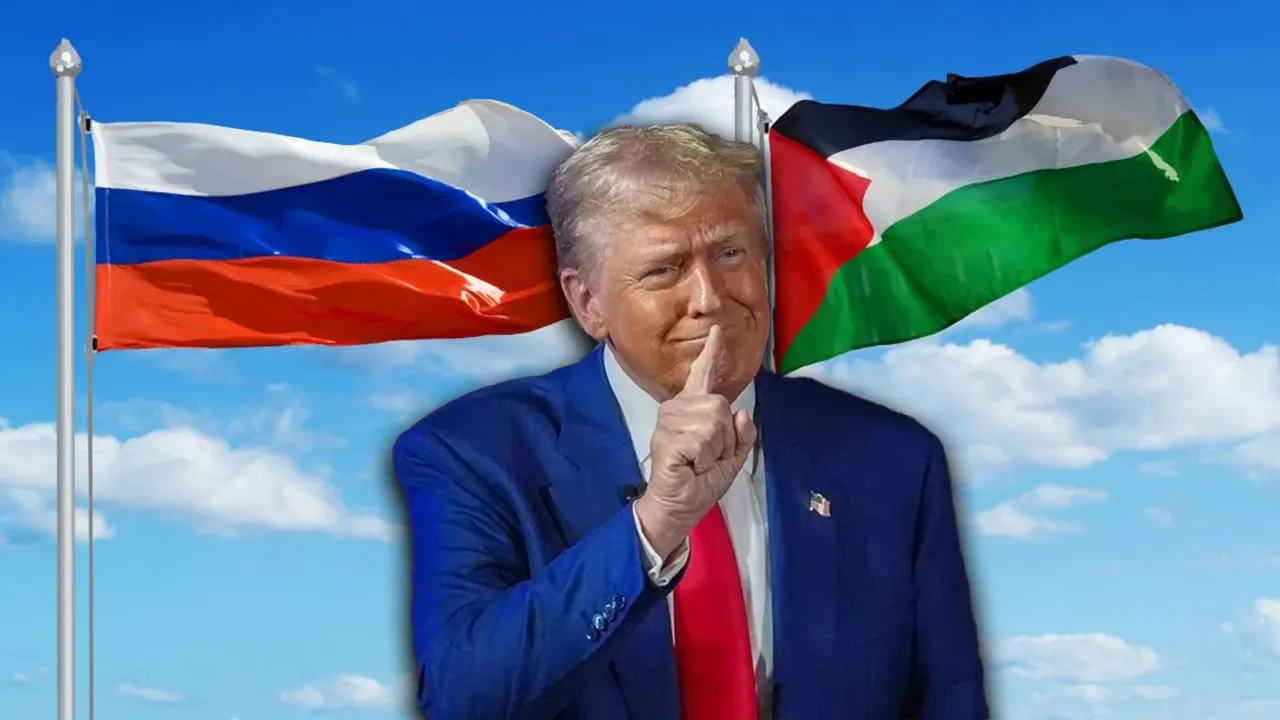 Trump'tan '3 bin yıl sonra çözüm', 'Gazze'ye ek olarak genel barış' iddiası