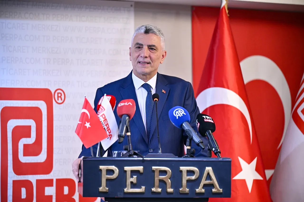 Türkiye ihracatta rekor kırdı: Bakan Bolat'tan finansman açıklaması