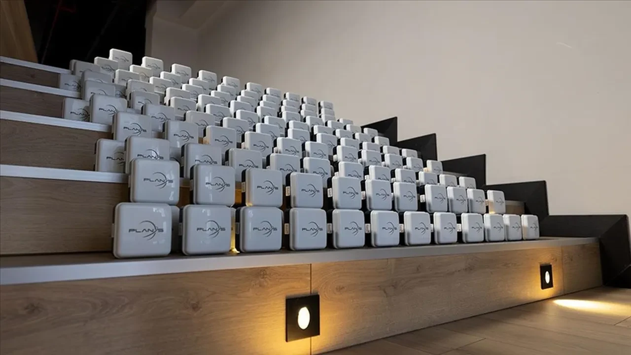 Uydu Tabanlı Sayaç Okuma Sistemi'nde kritik eşik aşıldı