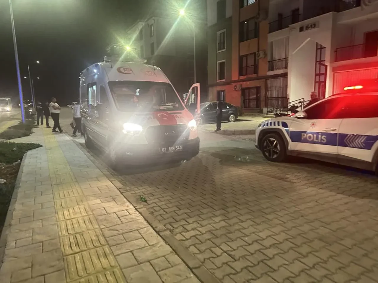 Adıyaman’da iki grup arasında kavga: Yaralılar var!