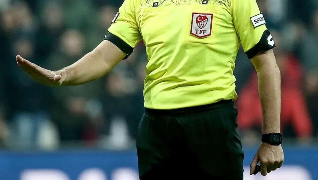 Bahis oynayan hakemler ceza alacak mı? Çok sayıda hakemin kariyeri bitebilir