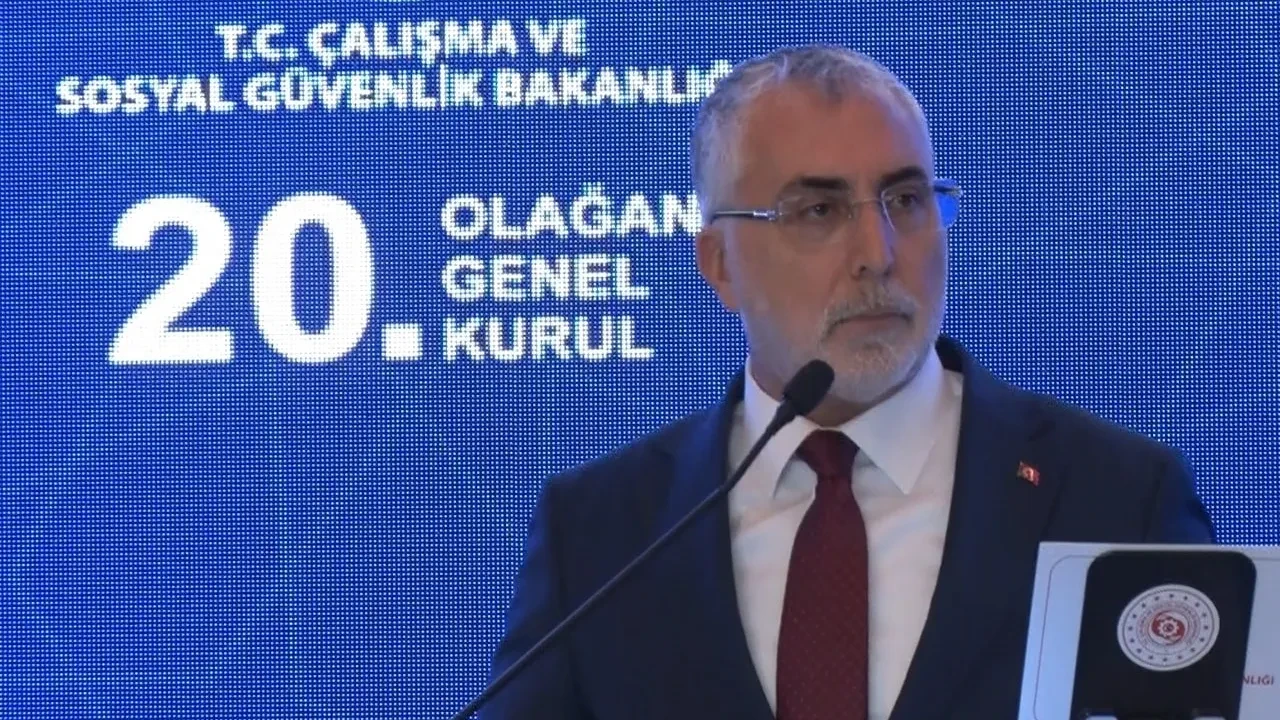 Bakan Işıkhan: SGK 2028 yılında cari fazla verecek