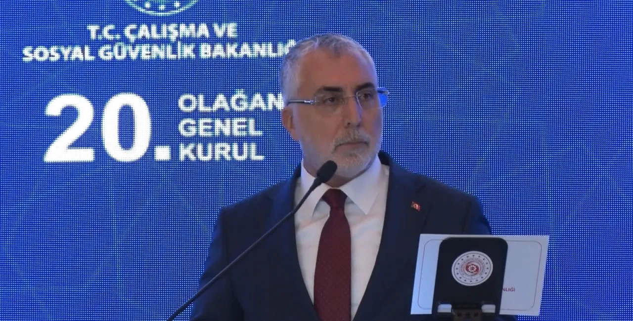 Bakan Işıkhan: SGK 2028 yılında cari fazla verecek