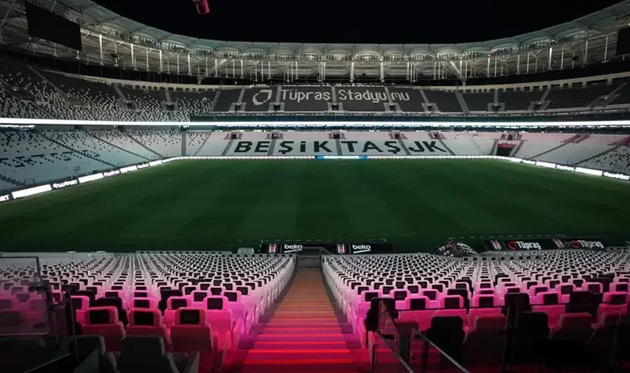 Beşiktaş'ın kasasına tam 200 milyon euro: Türkiye'de ilk olacak, anlaşma sağlandı