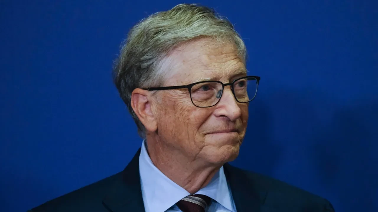 Bill Gates ağız değiştirdi, tepki yağmaya başladı