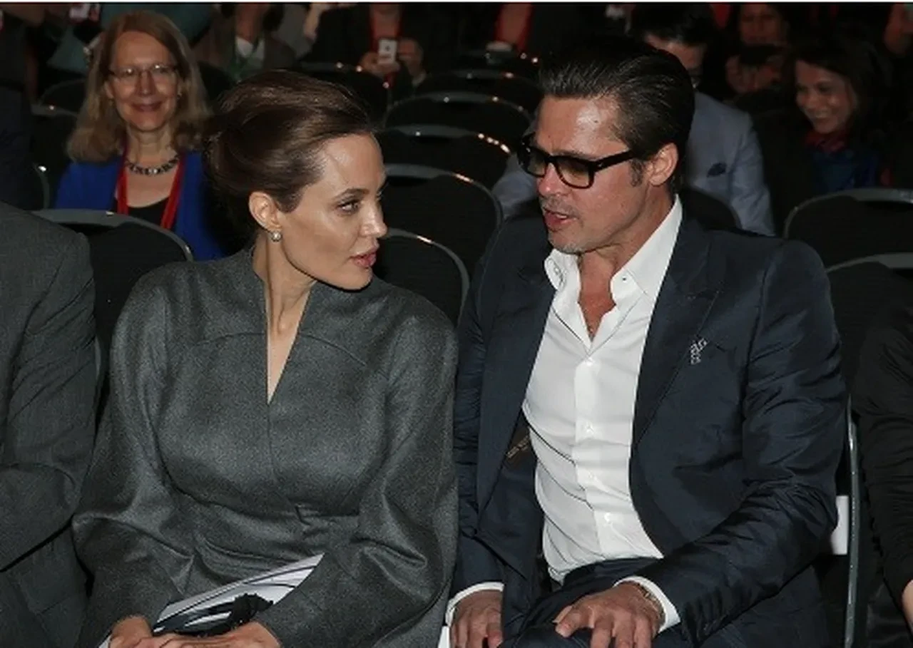 Brad Pitt ile Angelina Jolie kavgası bitmek bilmiyor! Yine mahkemelik oldular