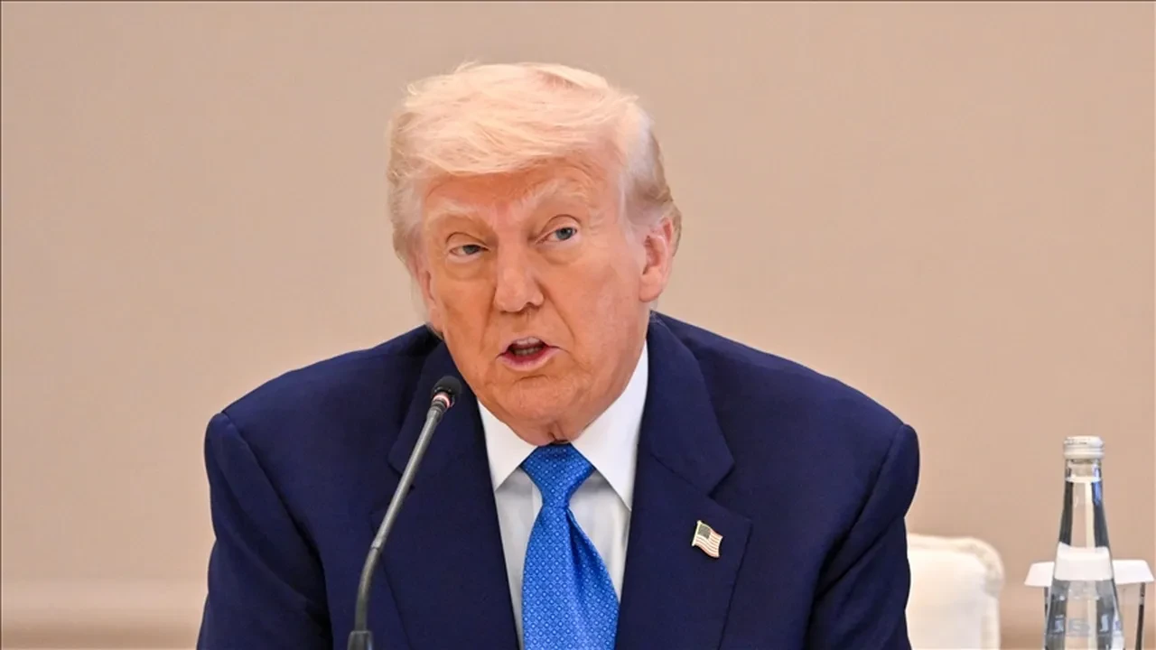 Bu görüşme ticaret savaşını bitirdi: ABD lideri Trump, Çin'e uyguladığı vergiyi düşürdü