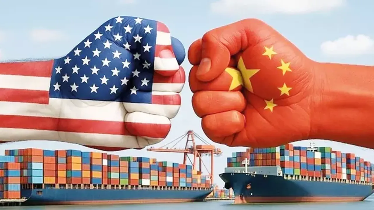Bu görüşme ticaret savaşını bitirdi: ABD lideri Trump, Çin'e uyguladığı vergiyi düşürdü