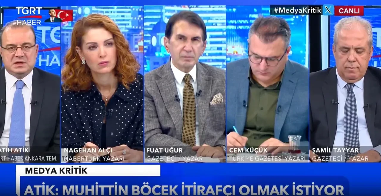 CHP'yi sallayan itirafçılık iddiası: Muhittin Böcek konuşacak!