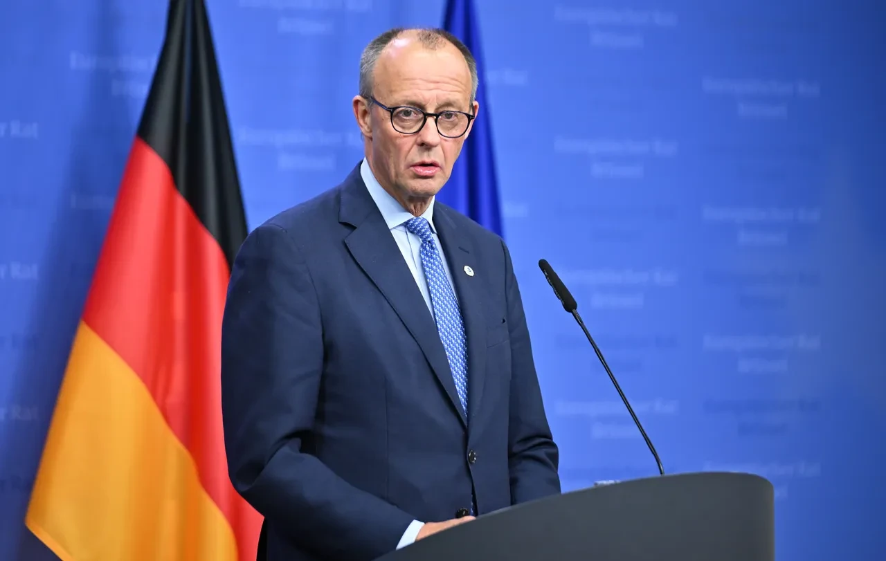 Cumhurbaşkanı Erdoğan ile Almanya Başbakanı Merz'den ortak açıklama! Hakemlerin bahis skandalına ilk yorum