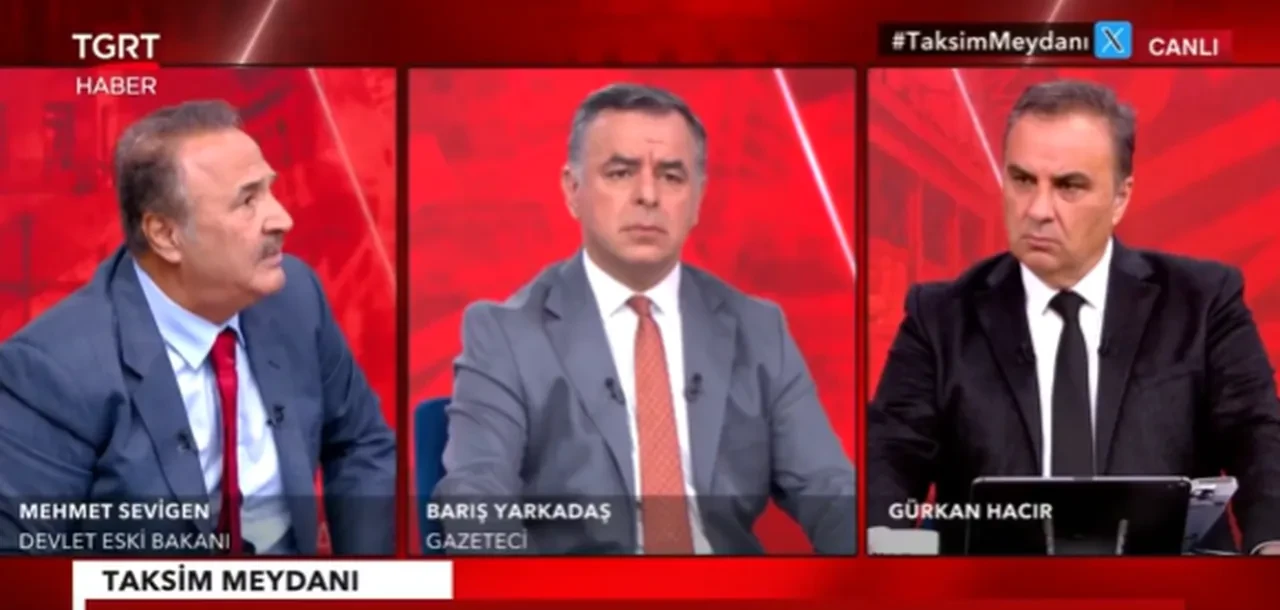 Devlet Eski Bakanı Mehmet Sevigen: En büyük tek adamlığı CHP yapıyor