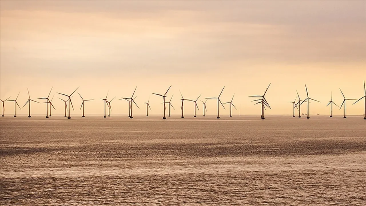 Dünyada temiz enerji hareketi: Deniz üstü rüzgar enerjisi 3 kat artacak!