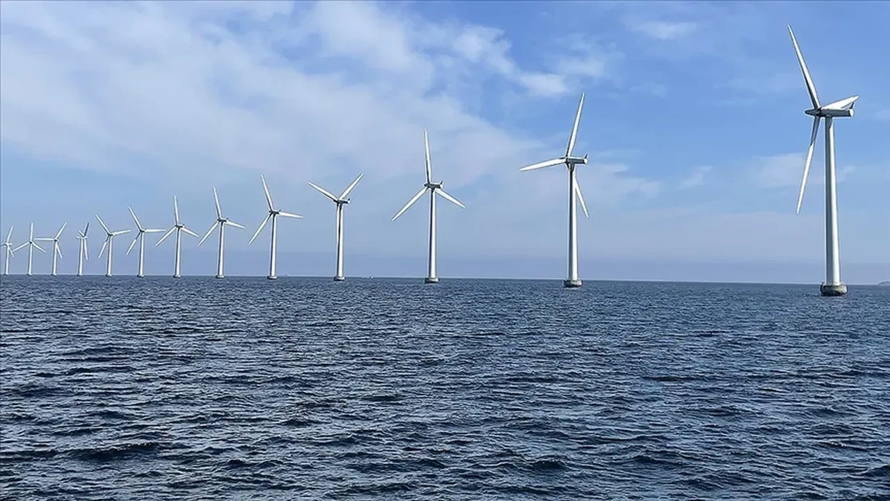 Dünyada temiz enerji hareketi: Deniz üstü rüzgar enerjisi 3 kat artacak!