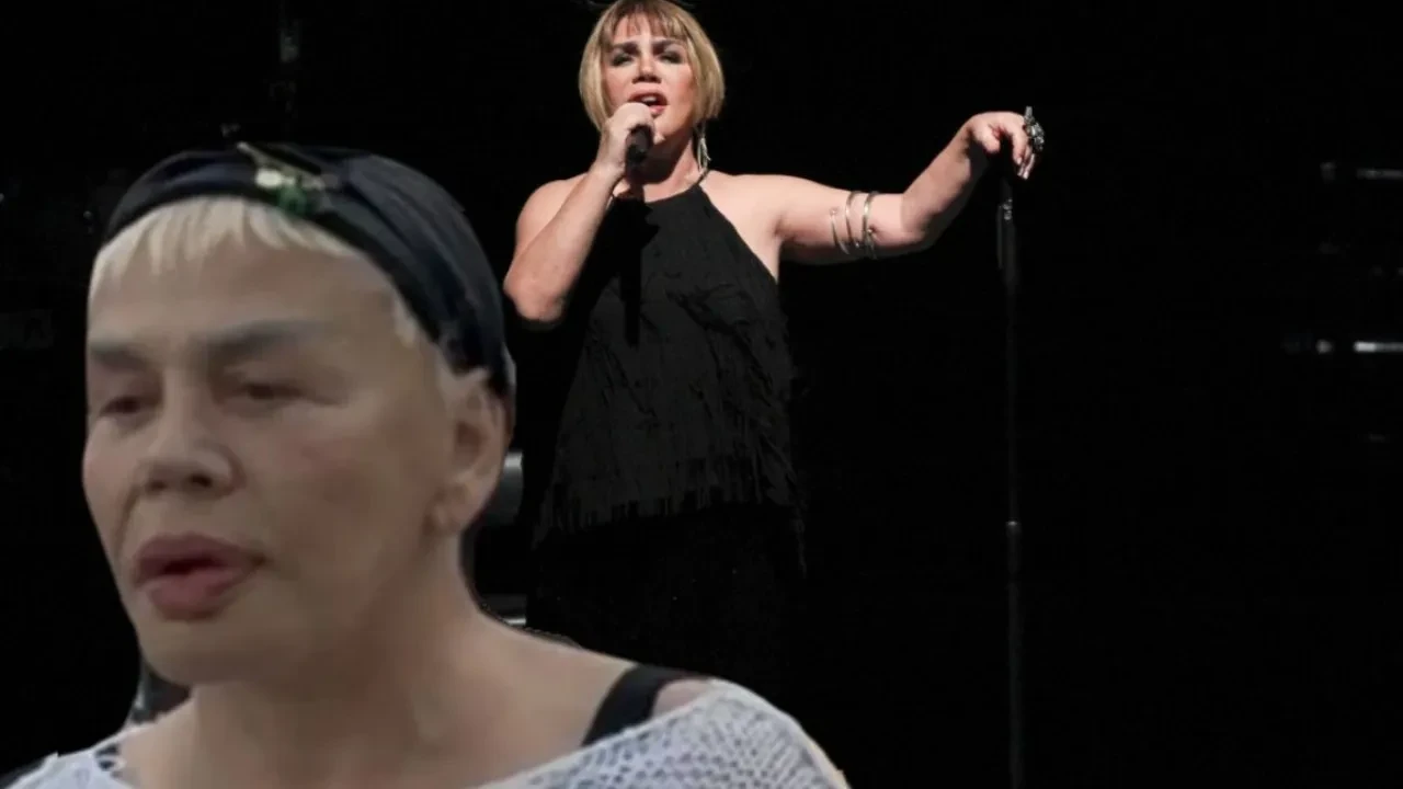 Emel Müftüoğlu, Sezen Aksu'nun son halini paylaştı! Saçlarını kazıtmıştı 