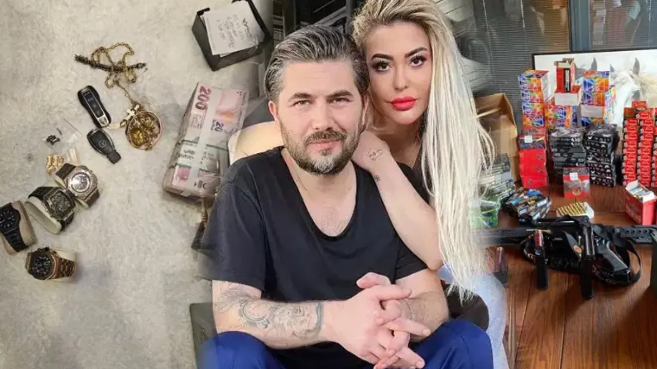 Fenomen Neslihan Güngen'in MASAK raporunda şoke eden detaylar! 60 milyon TL detayı