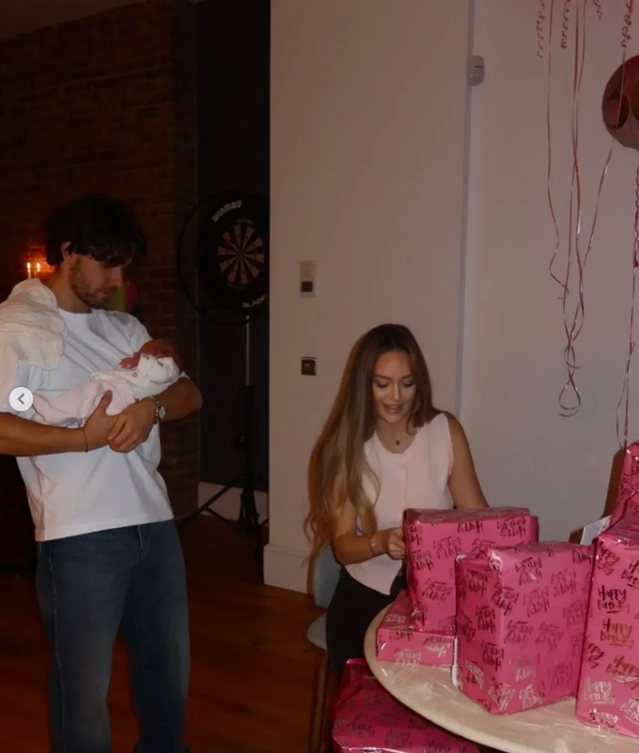 Ferdi Kadıoğlu eşine yaptığı jestle yine takdir topladı