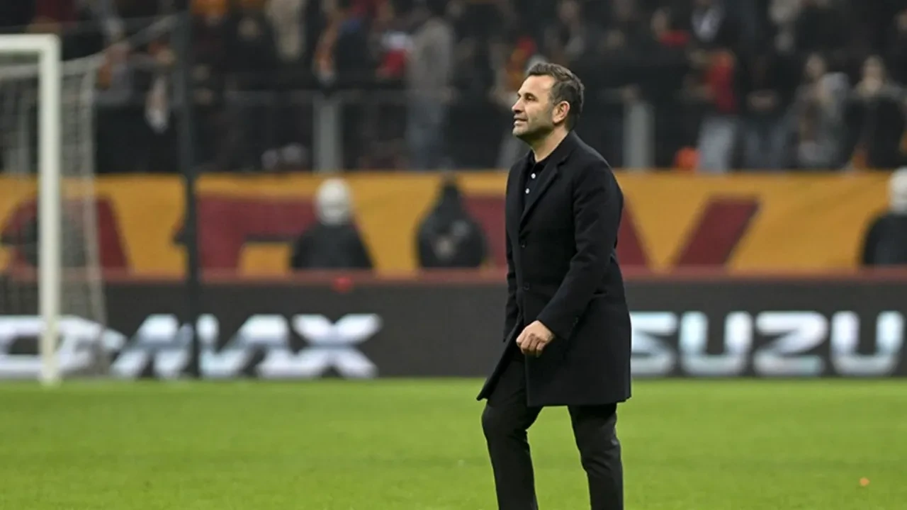 Galatasaray'a Trabzonspor maçı öncesi müjde: İlk 11'de kritik hamle!