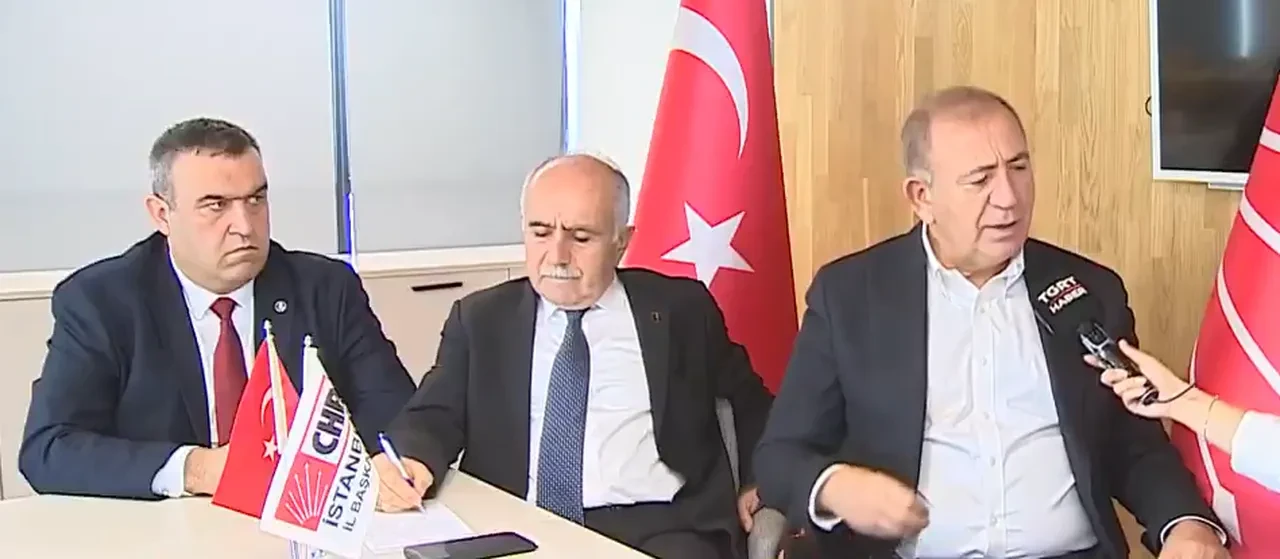 CHP'li Gürsel Tekin yol haritasını açıkladı! Özgür Özel'e sitem dolu sözler: Hesaplaşacağız