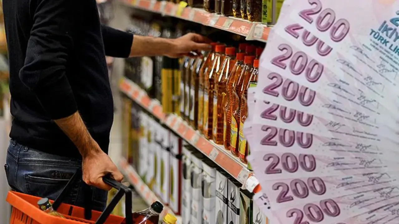 Hanehalkı enflasyon beklentisi yükseldi