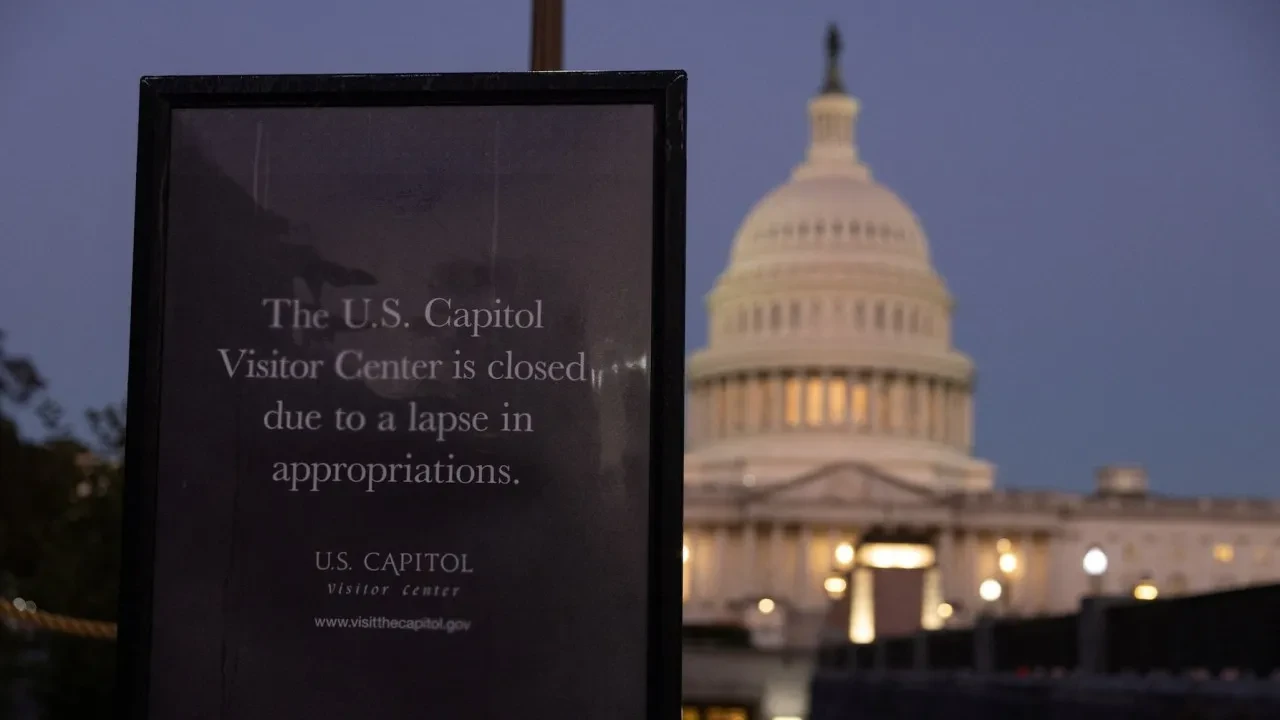 Hükümetin kapanması ABD ekonomisini sarsabilir