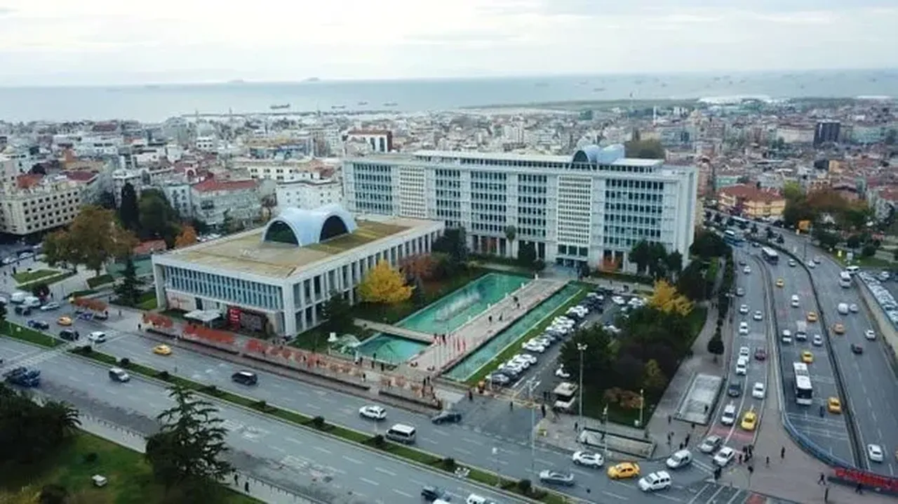 İBB'ye yönelik casusluk soruşturmasında yeni gelişme! 4 kişi daha gözaltında 