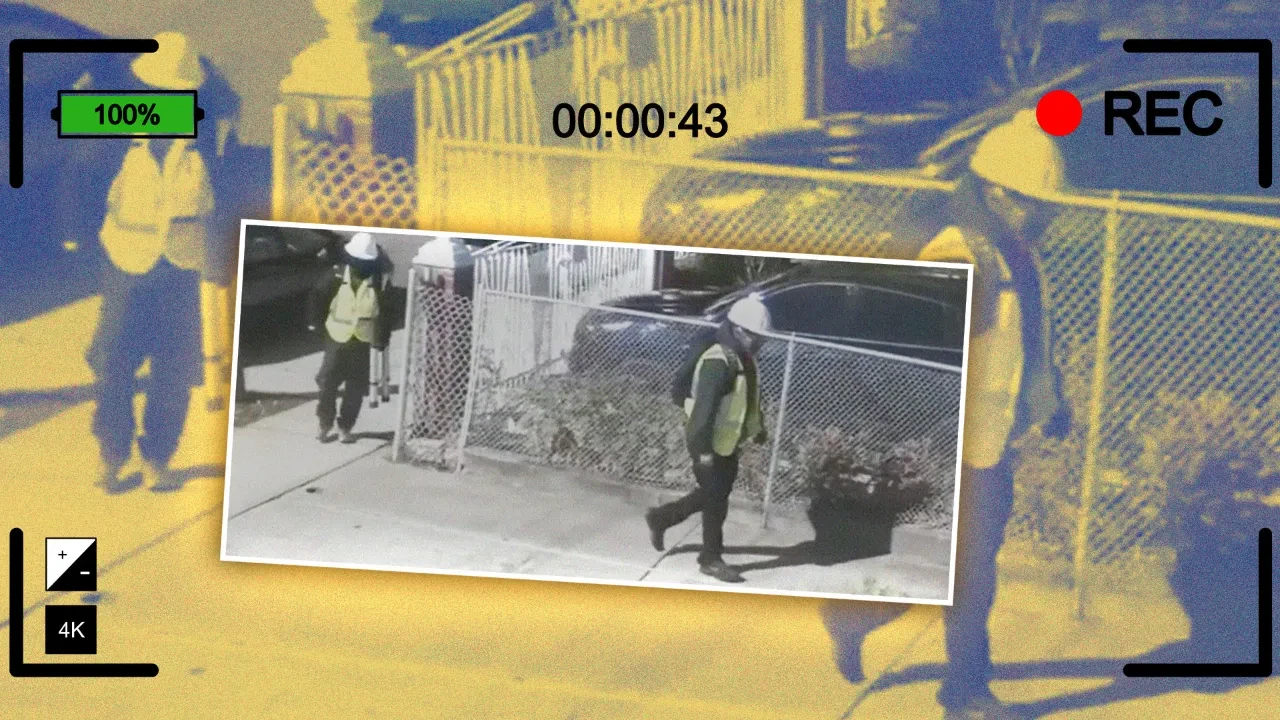 İnşaat işçisi gibi girdikleri evde vurgun yaptılar! 134 milyon TL'yi çalarak kaçtılar