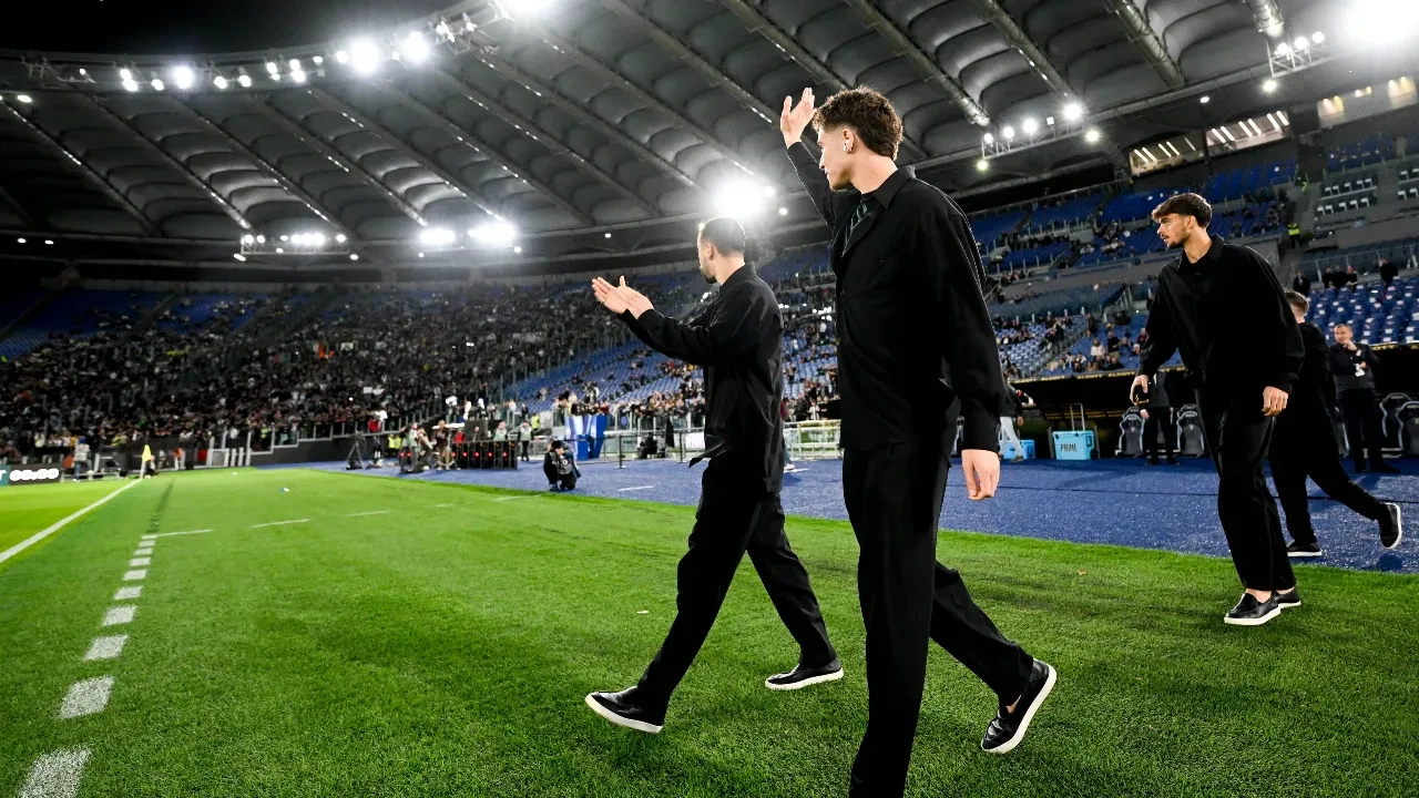 Juventus yeni teknik direktörünü açıkladı!